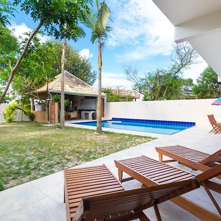 Casa Frank Com Piscina Em Mariscal Vila Bombinhas Exterior foto
