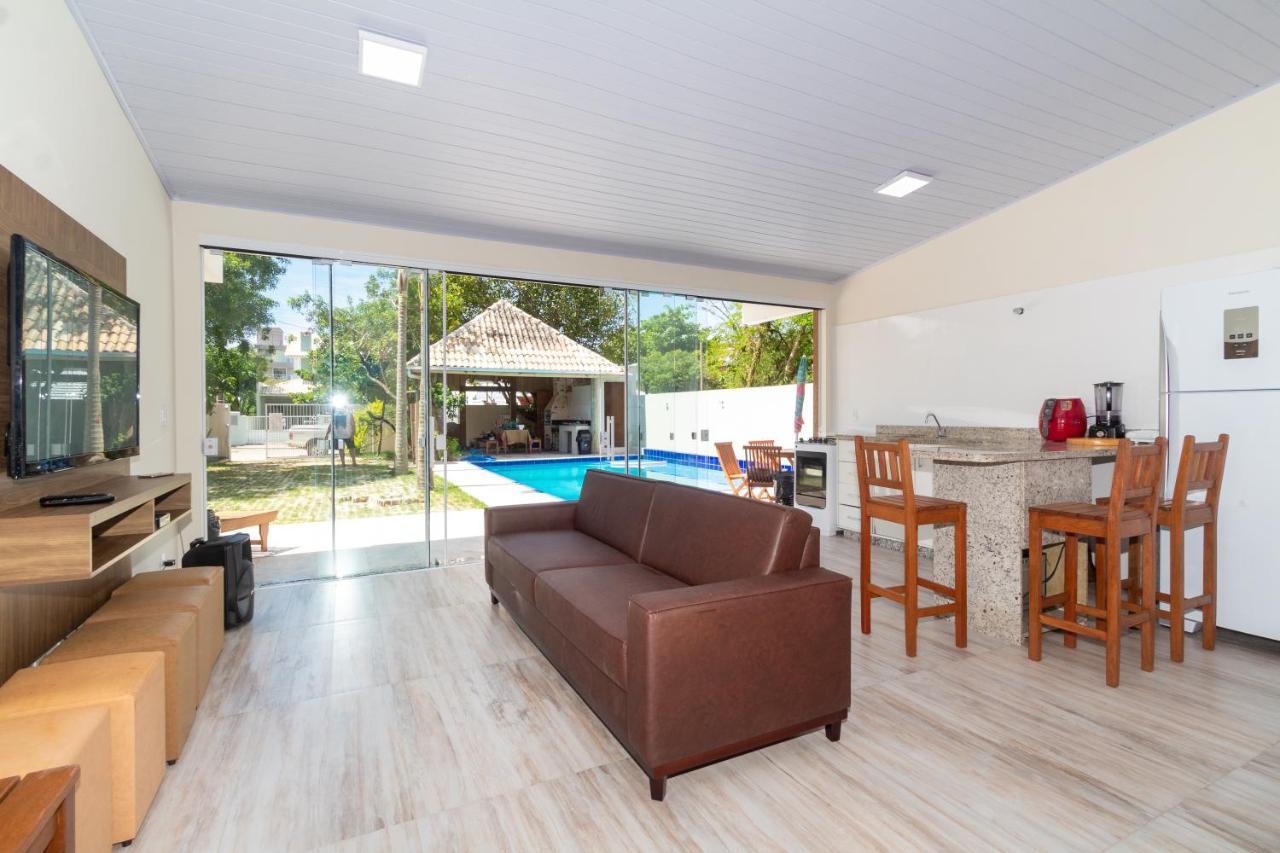 Casa Frank Com Piscina Em Mariscal Vila Bombinhas Exterior foto