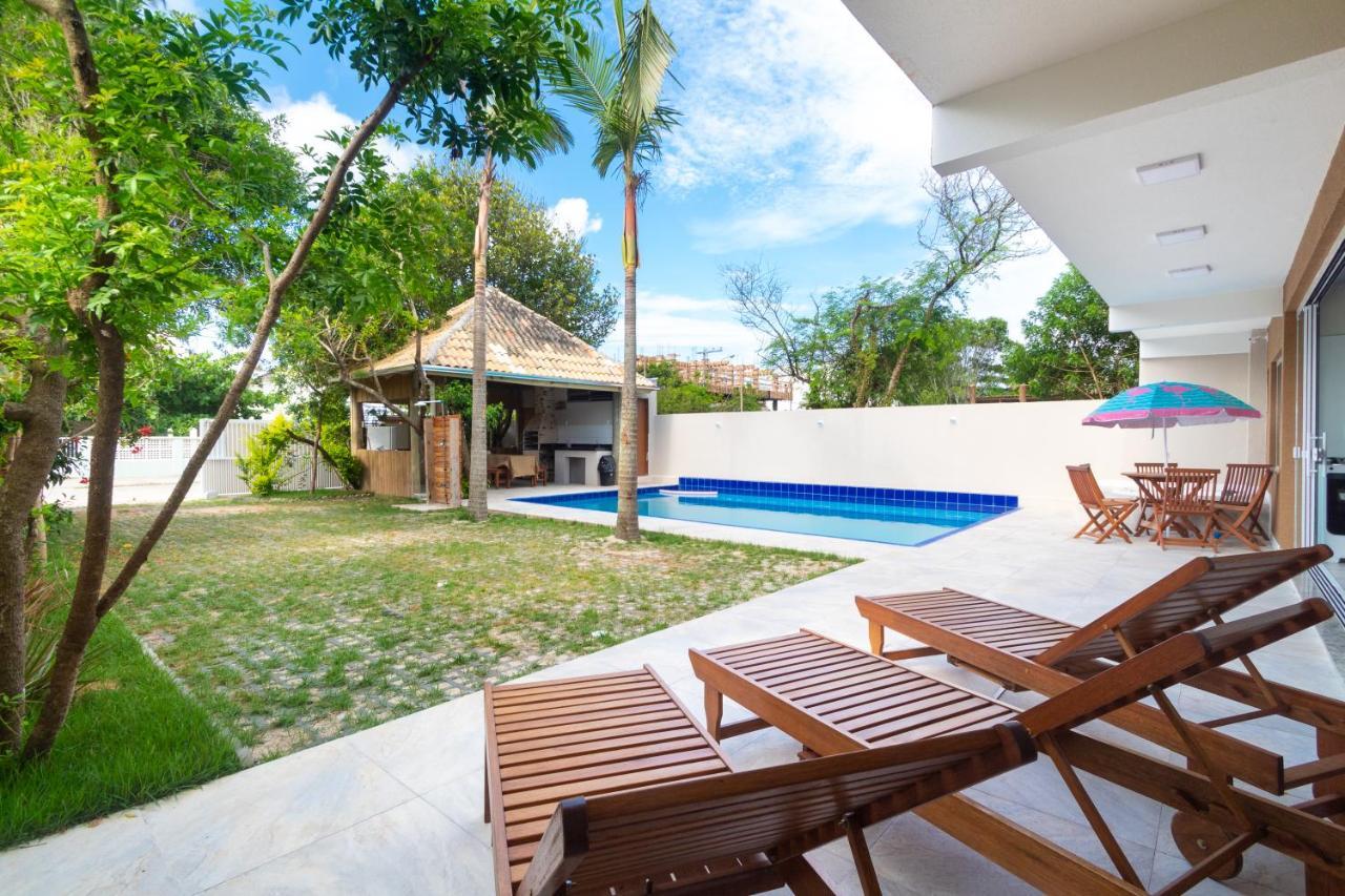 Casa Frank Com Piscina Em Mariscal Vila Bombinhas Exterior foto